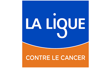 Logo de la Ligue contre le cancer