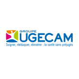 Logo de l'Union pour la gestion des établissements des caisses de l'Assurance Maladie