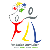 Logo Fondation Lucy Lebon