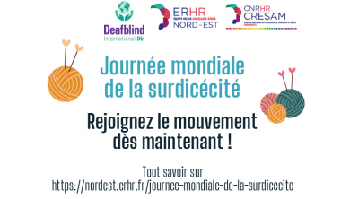 Image Journée de la surdicécité