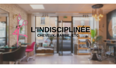 image du salon l'indisciplinée